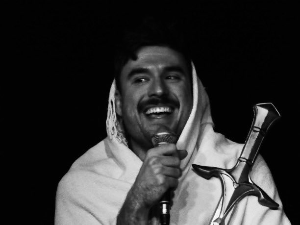 EvilMenPod's tweet image. Coming soon…

(Live show photos by @theyshootactors)