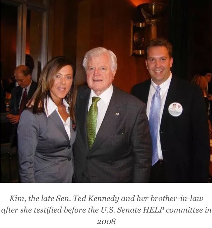 Watching RFK in the Senate hearing today brought me back to 2008, when I testified before this same Senate HELP Committee on FDA reform. Sitting alongside the FDA Commissioner and two former Commissioners, I urged them to prioritize people over profits. That hearing was