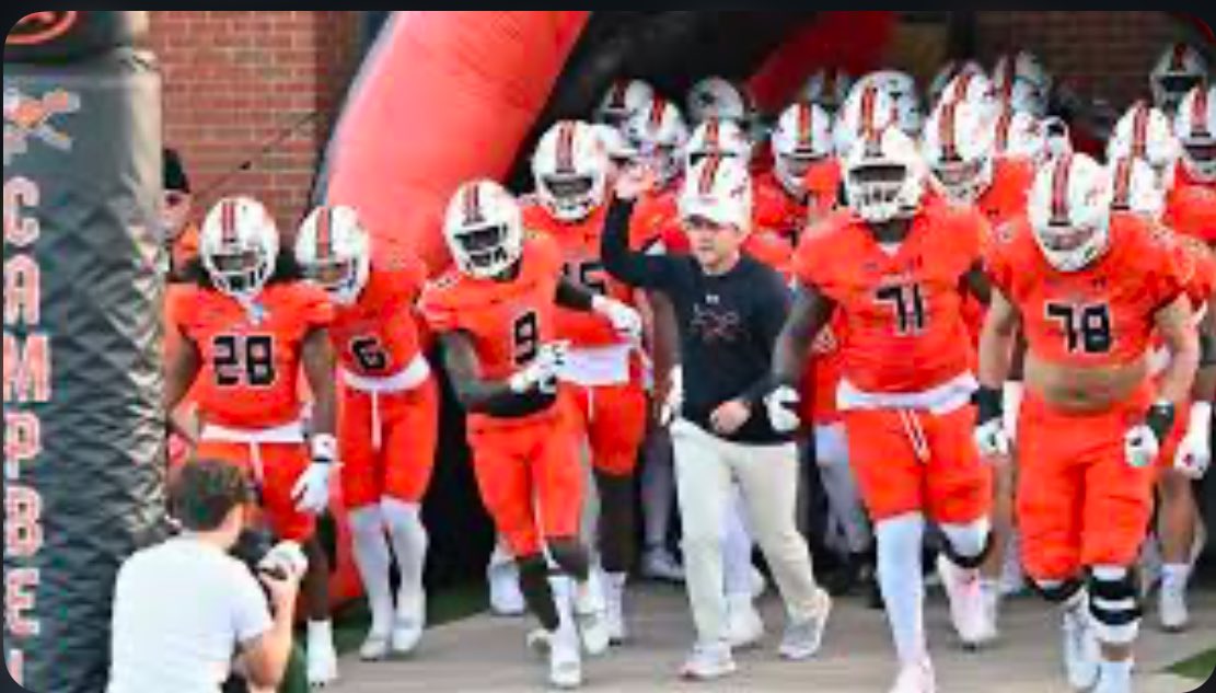 Rob_mac8's tweet image. After a conversation with @Coach_BHarris I am blessed and honored to have an offer from @GoCamelsFB @E_clazz @Bulldog_Recruit @AnnaH247 @DemetricDWarren @adamgorney