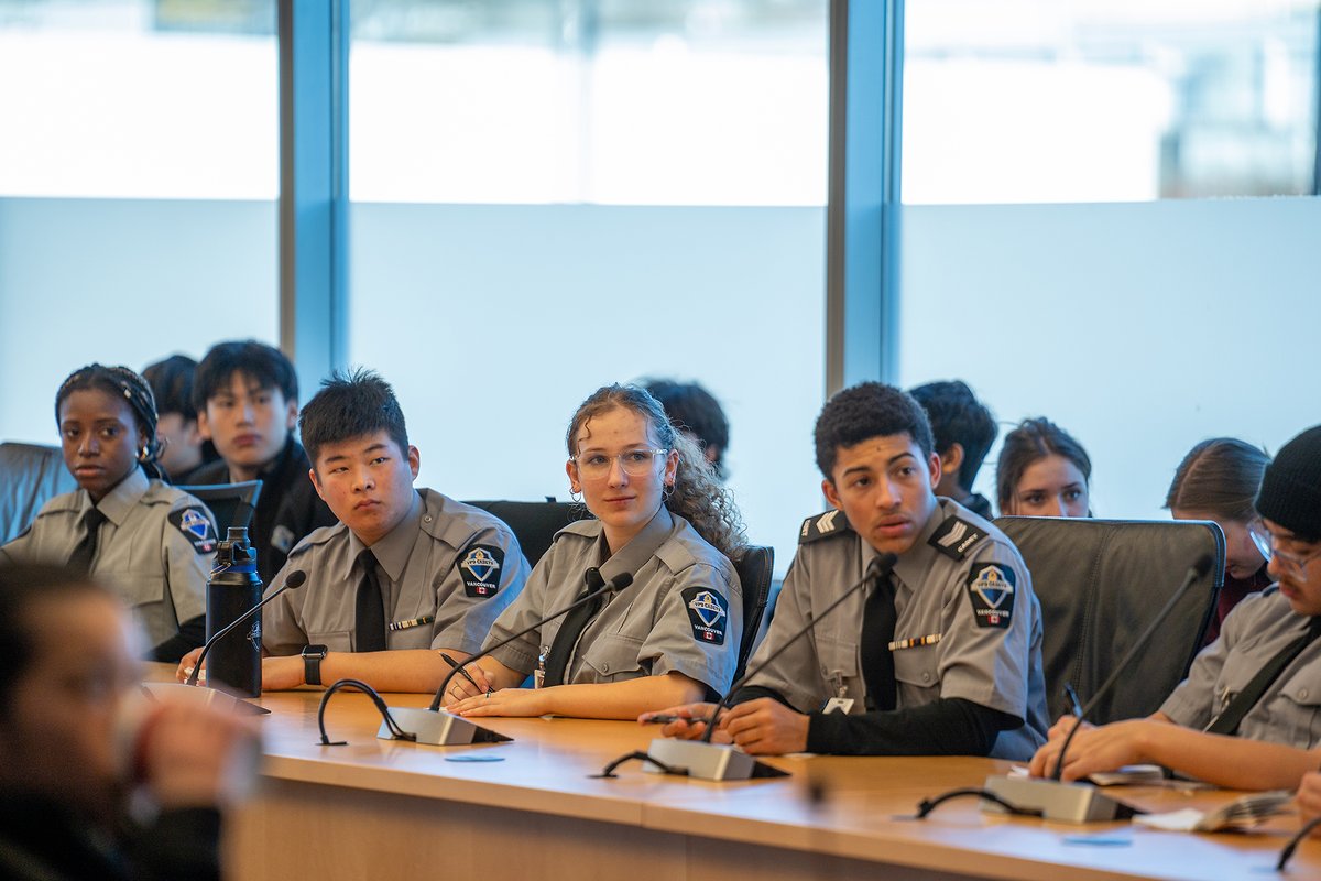 VPD Cadet Program (@vpdcadets) on Twitter photo <a href="/VPDCadets/">VPD Cadet Program</a> had an amazing time tubing at <a href="/Cypressmtn/">Cypress Mountain</a>! For some, it was their first time seeing snow, making it even more special. The day wrapped up with a lesson on how crime stats help prevent victimization and enhance public safety. <a href="/VancouverPD/">Vancouver Police</a> <a href="/VanPoliceFnd/">Vancouver Police Foundation</a> #VPD <a href="/VPDCadets/">VPD Cadet Program</a> had an amazing time tubing at <a href="/Cypressmtn/">Cypress Mountain</a>! For some, it was their first time seeing snow, making it even more special. The day wrapped up with a lesson on how crime stats help prevent victimization and enhance public safety. <a href="/VancouverPD/">Vancouver Police</a> <a href="/VanPoliceFnd/">Vancouver Police Foundation</a> #VPD