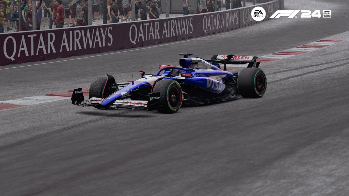 JayKennedy77's tweet photo. RTG MEXICO 🇲🇽 

Q-P8
R-p9

Not a great q just a number of mistakes costing a decent position 

Race started well had decent pace caught in carnage, wet came had good pace , just not enough for a great result,big thanks to the team 🤝
@Jack_H_06 @HarleyJL18 @Scoloin @NLR_Esports https://t.co/C19fu7pK17