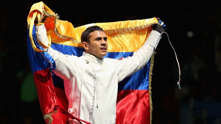 Rubén Limardo sueña con retirarse siendo campeón olímpico y mundial
unionradio.net/ruben-limardo-…