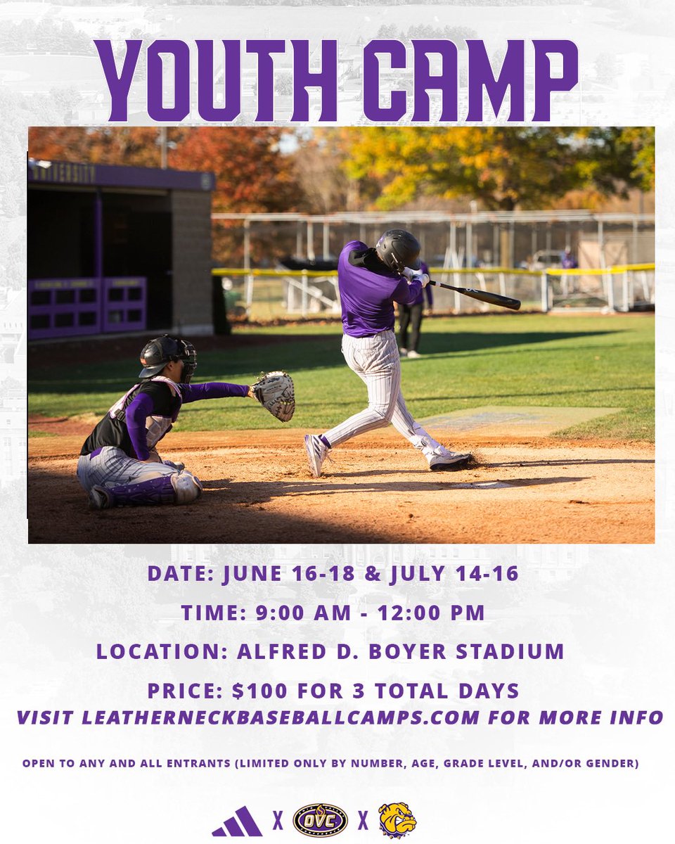 Mark your calendars for the 2025 Summer camps 🔥📅

📰- tinyurl.com/4bxpma6a

#GoNecks | #OneGoal