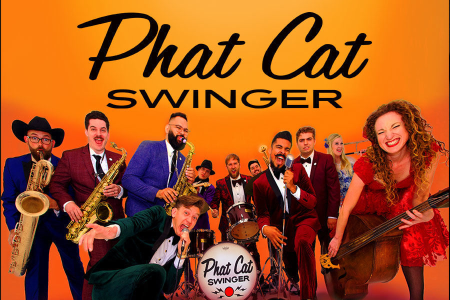 Swing into an electrifying night with Phat Cat Swinger at The Lyric Theatre in Stuart, FL, on Thursday, February 6, 2025! Don’t miss this high-energy, big-band experience—get your tickets now! 🎷🎶

Buy Tickets At: lyrictheatre.com/show/11449-pha…