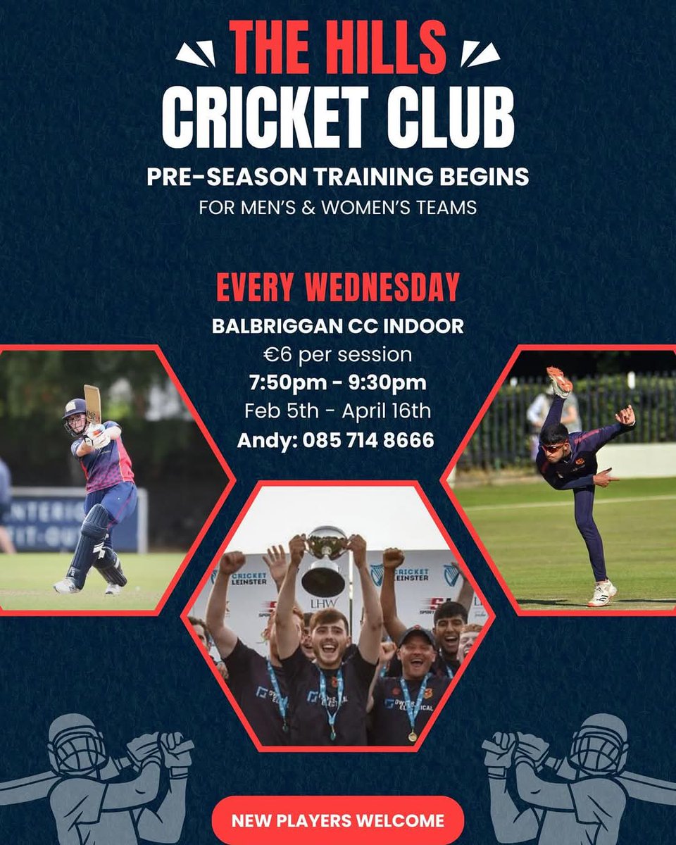 We go again <a href="/thehillscc/">The Hills Cricket Club</a> <a href="/cricketleinster/">Cricket Leinster</a>