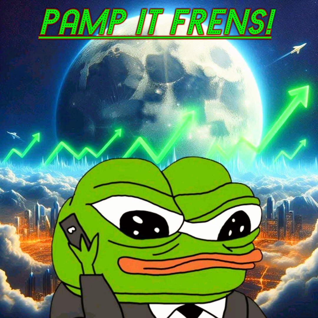 BREAKING 🚨 - Irrepressible and iconic MemeCoin 'Apu Apustaja' set to soar past it's current all time high in February  - Source: Crypto Insiders.
$APU