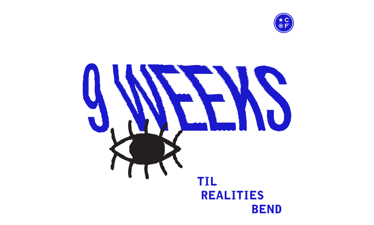 9 WEEKS! 👀 Witness reality bend at #CCFF25, get your pre-sale all-access pass now at ccff.co/attend.