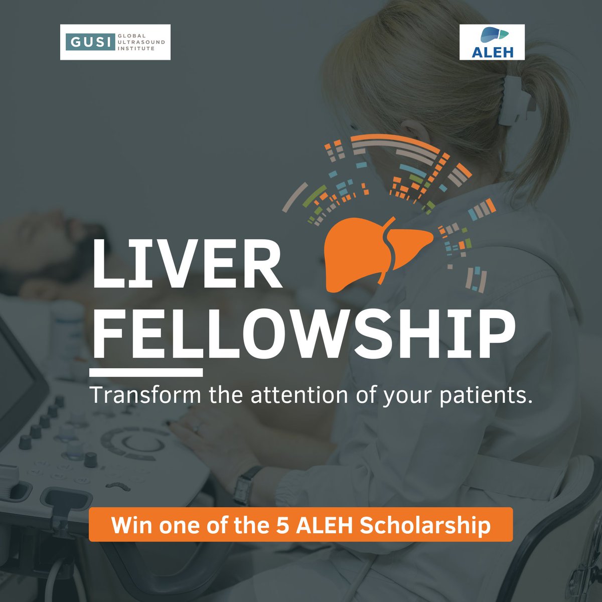 We’re partnering with <a href="/alehlatam/">ALEH</a>  to offer 5 scholarships for the prestigious Liver Fellowship Program! 
How to Apply: 
1️⃣ Fill out the application form here: forms.office.com/pages/response… 
2️⃣ Attach a letter of intent
Deadline to Apply: March 15th.