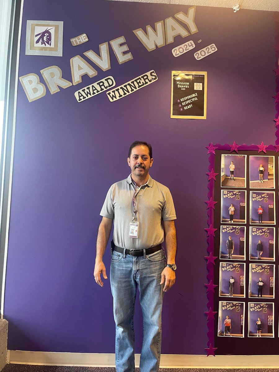 missionbraves's tweet photo. Congrats to our students and staff for being recognized for living the #BraveWay https://t.co/Vo2Fq6EHtn