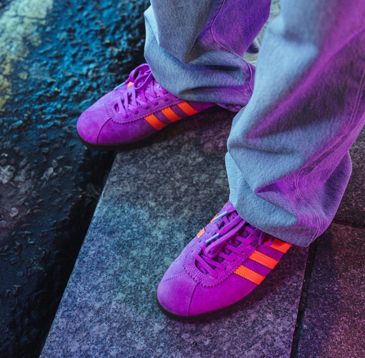2025年 2月 発売予定】 size? Exclusive adidas Originals Shanghai 