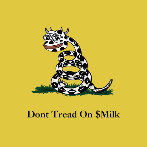 Dont fade $Milk