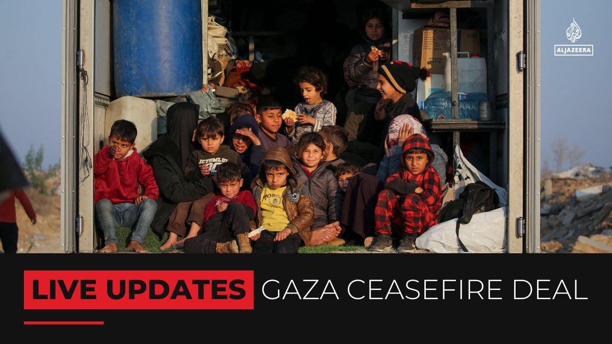 Israel's ban on UNRWA in Gaza, occupied East Jerusalem, and the occupied West Bank is set to begin today amid an ongoing humanitarian crisis.

🔴 Follow our LIVE coverage: aje.io/248seg