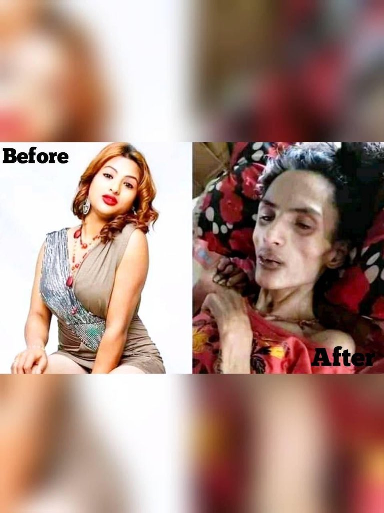 i just found one recent, true story, though i ll share it This is a photo  of Nisha Ghimire, former Runner-Up of Miss World Nepal. The first photo  (right) was taken and