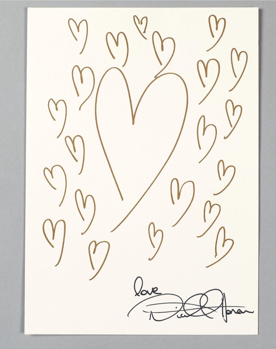 A arte de coração feita e doada pelo Niall para a campanha “Share Your Heart” para a organização de caridade <a href="/ChainofHopeUK/">Chain of Hope UK</a>. A campanha busca conscientização sobre doenças cardíacas congênitas por meio de impressões artísticas de corações doados à caridade por artistas!

Link: