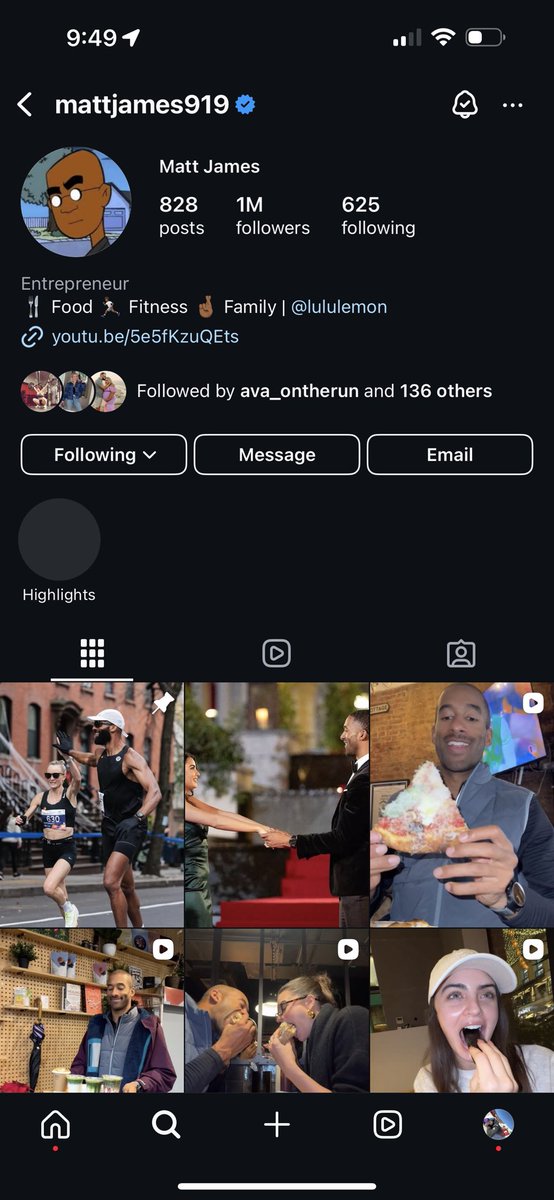 bachinthesuites's tweet image. Matt James is losing followers faster than all of us joined the call her daddy live stream last night #rachaelkirkonnell #mattjames #TheBachelor