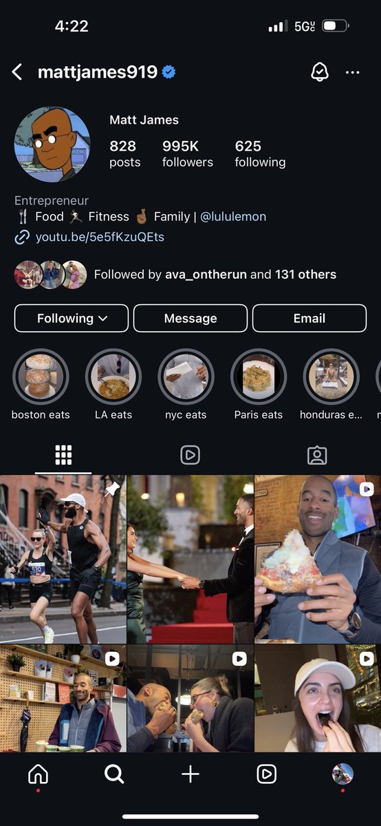 bachinthesuites's tweet image. Matt James is losing followers faster than all of us joined the call her daddy live stream last night #rachaelkirkonnell #mattjames #TheBachelor