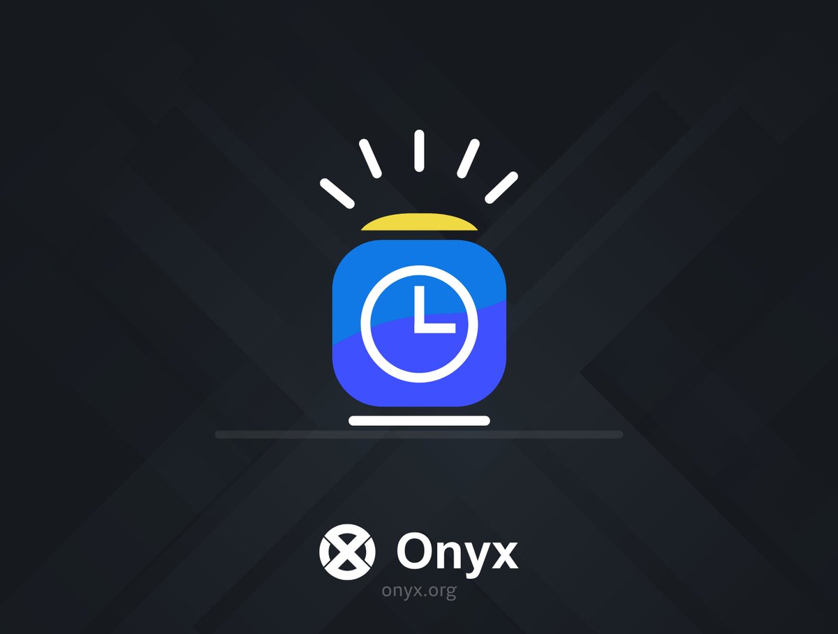 Set your alarms ⏰ 4 days ⌛️ $XCN