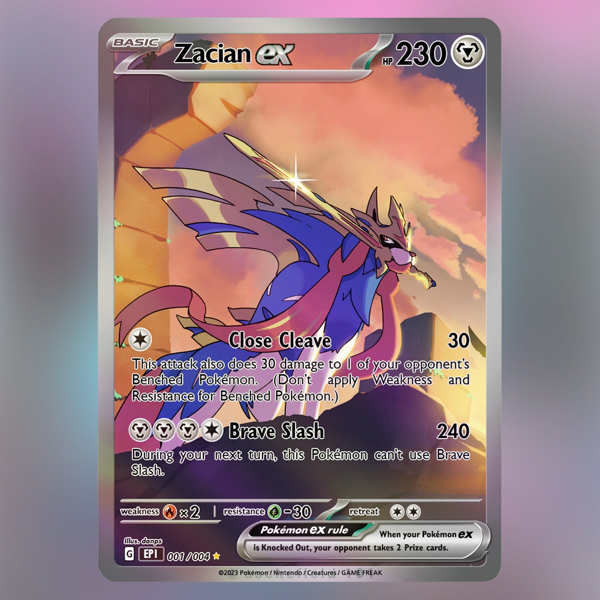 _danps's tweet photo. Here are a few more Pokémon custom cards that I did recently while having fun with this different art style. My plan is to make a lot more of those this year. Let me know which one is your favorite!

#pokemontcg #fanart #pokemonart https://t.co/j4V3gBf5bF