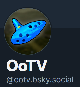 OoTCommunity's tweet photo. For occasional updates on tournaments and races on our community Twitch channel, follow OoTV on the other app! https://t.co/v10piFl0fv