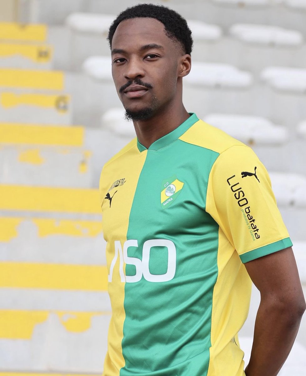 🇵🇹 CD Mafra heeft Ilounga Pata gepresenteerd. De Avonturier, tevens international van Sint Maarten, maakt de overstap naar dat Portugese team vanuit het Moldavische FC Sheriff. Succes in het geel-groen, Ilounga! 👏