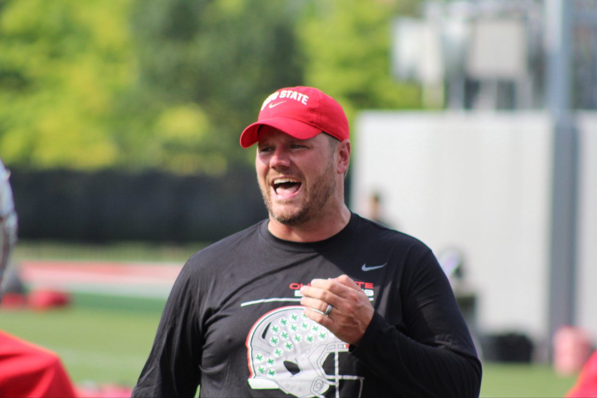 Of the 3 OL coaches linked to the #Bears:

1. Dan Roushar, sustained success at NFL level. 

2. Joe Rudolph, strong player development resume but only in college ranks. 

-

3. Justin Frye, much less xp than others. But currently at OSU which consistently puts OL in the league.