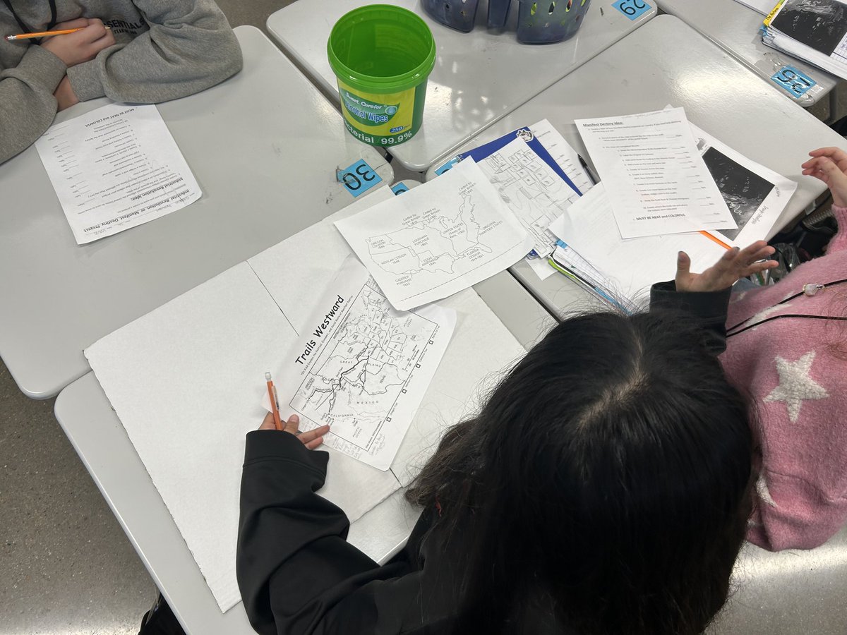 DVISD_SocialStudies (@dvisd_ss) on Twitter photo Planning urban growth in an early/mid 1800’s US city entails higher level thinking and communication skills. Where do the factories go, why? Who were the workers, why, where did they live? 8th grade <a href="/DVISD_DVMS/">DelValle MS</a> explores how industrialization impacted US society #DVProud #Rigor Planning urban growth in an early/mid 1800’s US city entails higher level thinking and communication skills. Where do the factories go, why? Who were the workers, why, where did they live? 8th grade <a href="/DVISD_DVMS/">DelValle MS</a> explores how industrialization impacted US society #DVProud #Rigor