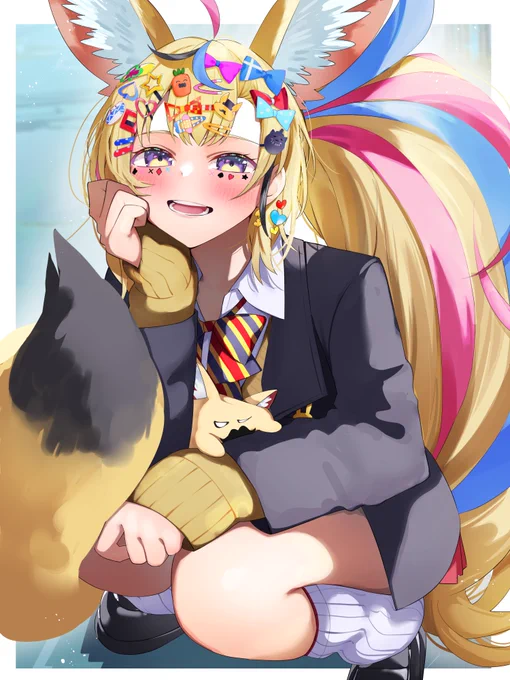 #絵まる>ふぐっ!! 