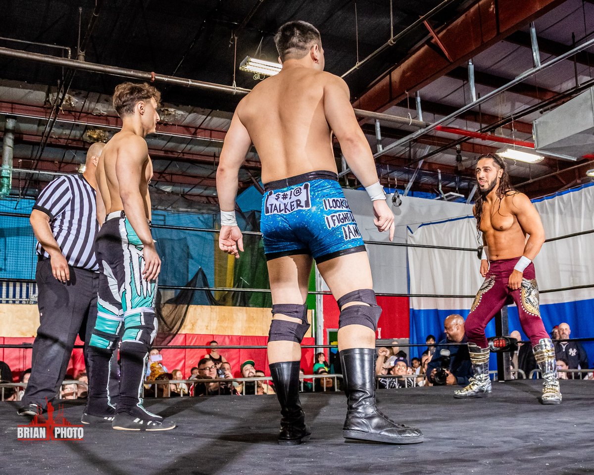 Rob Williams (@bobculturepod) on Twitter photo YOUR BCP+ 2024 INDIE MATCH OF THE YEAR: <a href="/MustafaAli_X/">Mustafa Ali</a> VS. <a href="/mikedatello/">Mike Datello ĂP</a> VS <a href="/RogerMendezwow/">Roger Mendez</a> at <a href="/WOWPROWRESTLING/">Warriors Of Wrestling</a> NEW BREED: youtube.com/watch?v=o3yU1zâŚ
đ¸: <a href="/briank_photo/">briank_photo</a> YOUR BCP+ 2024 INDIE MATCH OF THE YEAR: <a href="/MustafaAli_X/">Mustafa Ali</a> VS. <a href="/mikedatello/">Mike Datello ĂP</a> VS <a href="/RogerMendezwow/">Roger Mendez</a> at <a href="/WOWPROWRESTLING/">Warriors Of Wrestling</a> NEW BREED: youtube.com/watch?v=o3yU1zâŚ
đ¸: <a href="/briank_photo/">briank_photo</a>