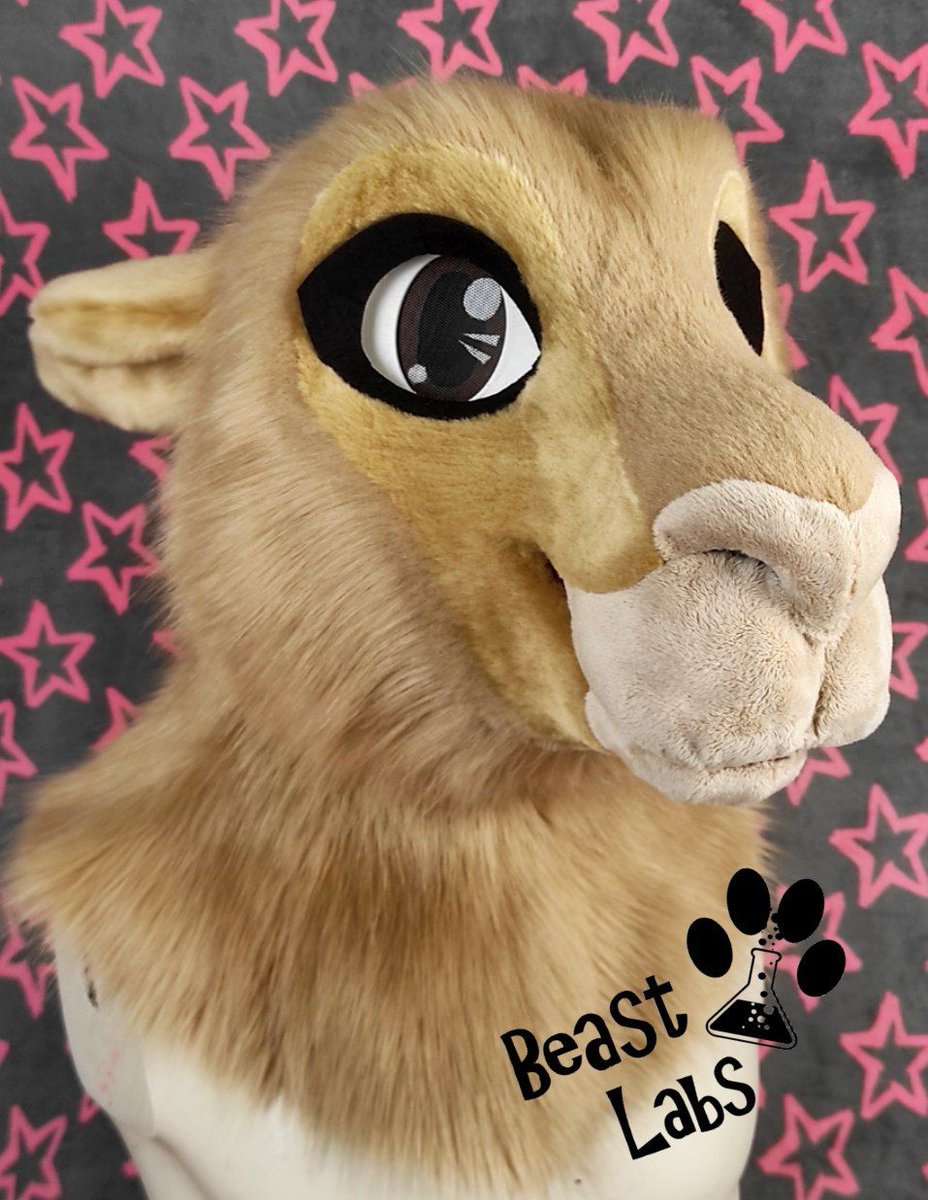 BeastLabs Fursuits tweet media