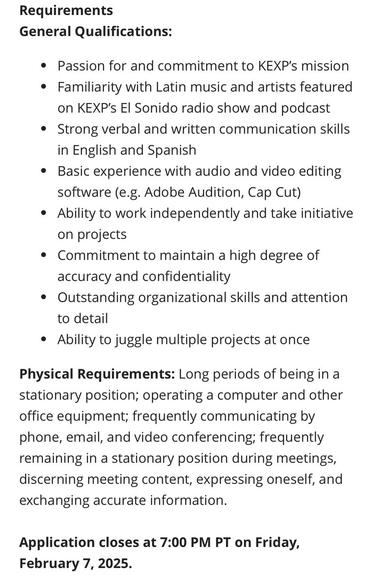 El Sonido tweet media