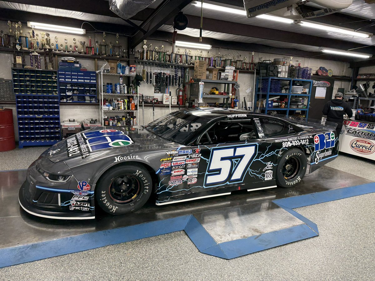 Landon Huffman tweet media