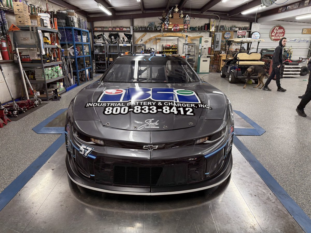 Landon Huffman tweet media