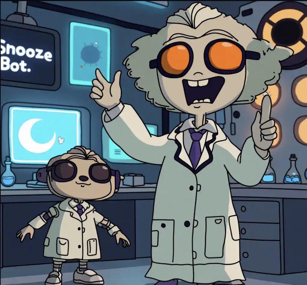 The Professor tweet media