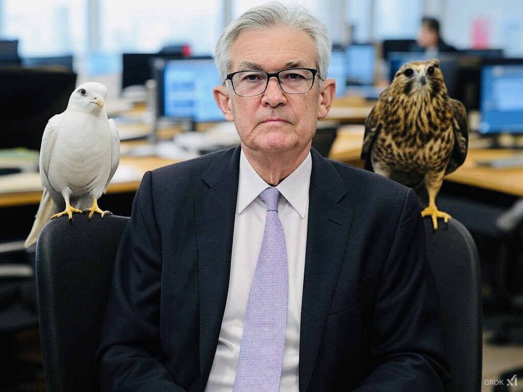 #FED Holds Rates Steady: Was #JeromePowell Statement’s Dovish or Hawkish???

#BREAKING #JUSTIN #FOMC #Dowjones #GIFTNIFTY #nifty #banknifty #sensex #Stockmarket #forex #crypto #Cryptocurrency #x $TRUMP #Powell

Powell’s Dovish Tone Calms Markets Amid Trump Policy Uncertainty. The