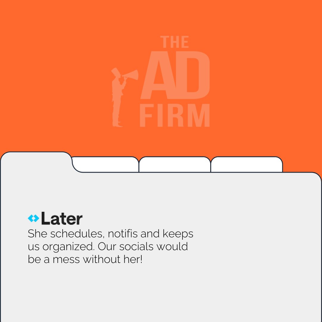 The AD Firm tweet media