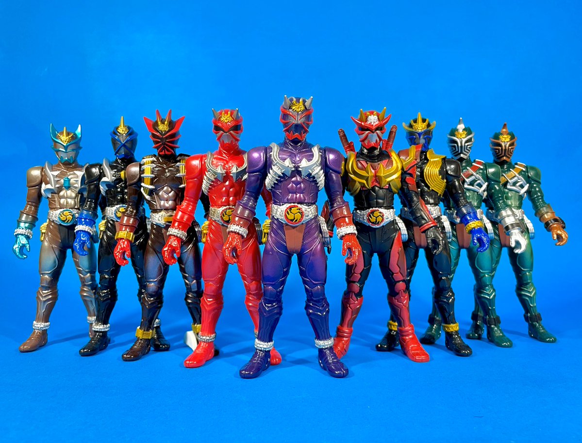 仮面ライダー響鬼」20周年！