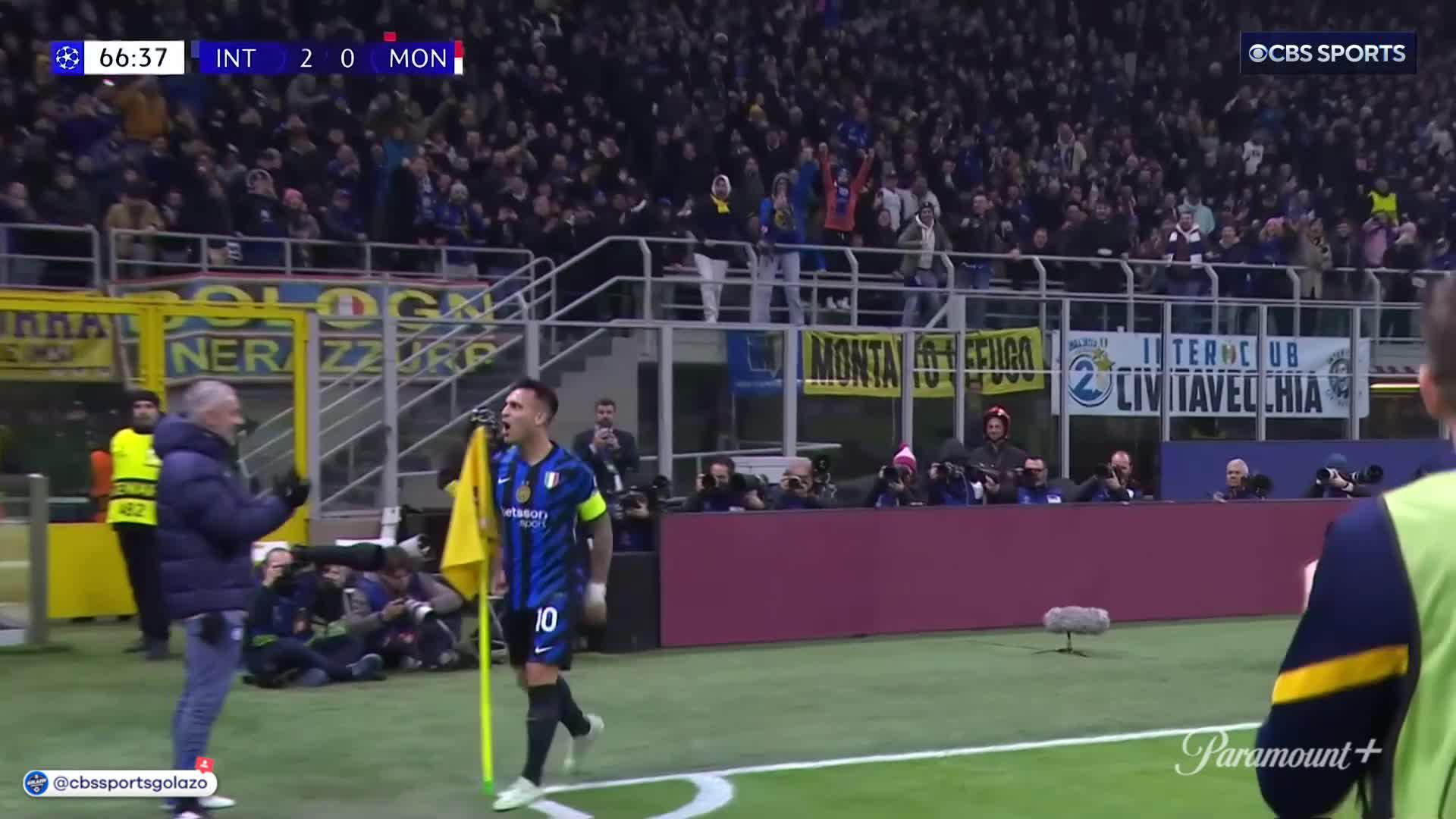 Lautaro Martínez: Hat-Trick Hero 🎩