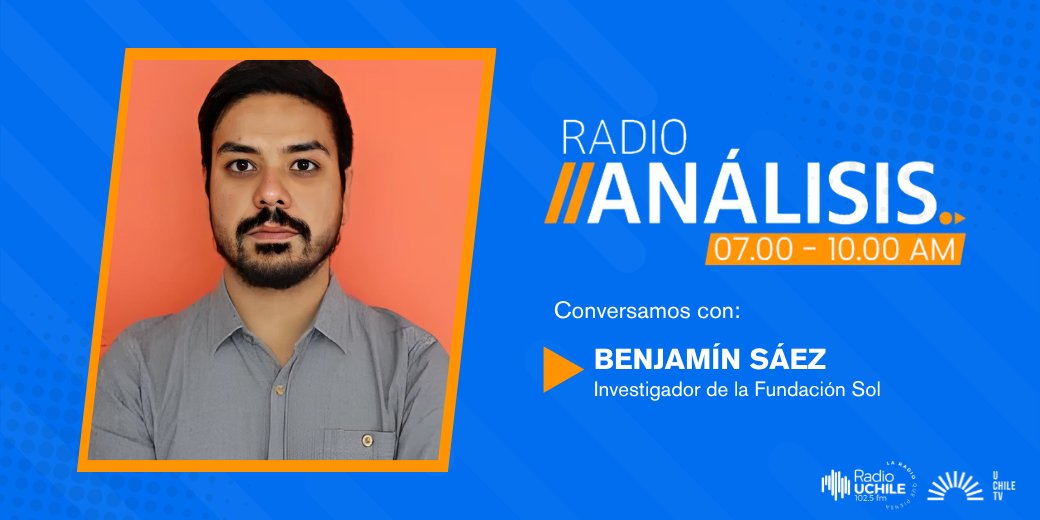 Radio Universidad de Chile tweet media