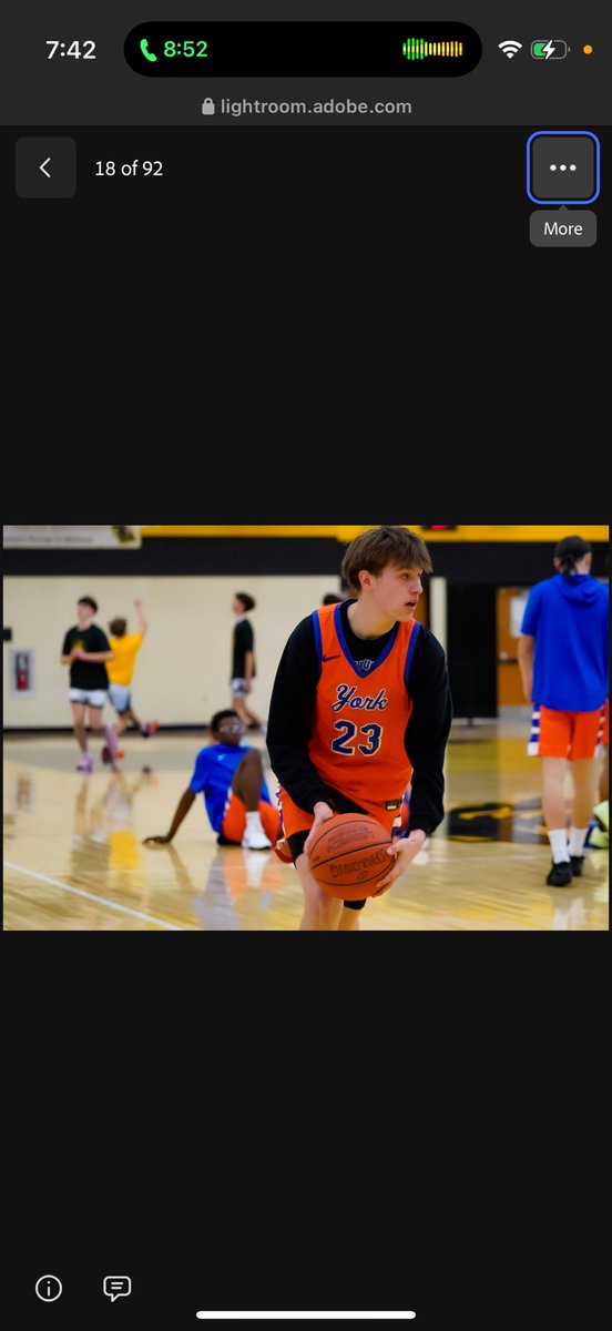 It's game day! Let's go <a href="/PennBoys/">William Penn (York High) Boys Basketball</a> . #seniornight #bearcats