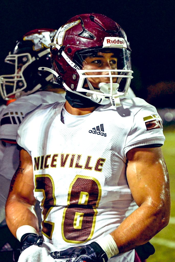 Connor (Tank) Mathews 3⭐️ RB tweet media