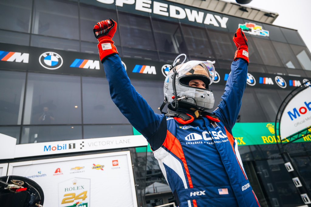 ZBrownCEO's tweet photo. DAYTONA RACE WINNERS! The #22 United Autosports USA team has been promoted to LMP2 class winners in the 2025 Rolex 24 at Daytona! Another huge achievement for @UnitedAutosport – two-time Le Mans winners, two-time Daytona polesitters, Rolex 24 at Daytona race winners and total legends who give it everything. Congratulations to @dgoldburg @paul_diresta @rasmus_lindh10 and @jamesallenracedriver … we will all celebrate together very soon! 🏆