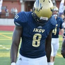 Blessed 🙏 to receive and ⭕️ffer from <a href="/DreamU_IndyFB/">Indy CC Football</a> GOD IS GOOD <a href="/Coach_Briggs77/">Woodrow Briggs</a> @Coach__12_ <a href="/coachmarkf/">Mark Freeman</a> <a href="/coach_fuqua/">Durrell Fuqua, M.Ed</a> <a href="/Coachdefoor2015/">Coach D-4</a> <a href="/WARRIORNATION20/">Thompson Football</a> <a href="/RecruitWarriors/">Thompson Recruiting</a>