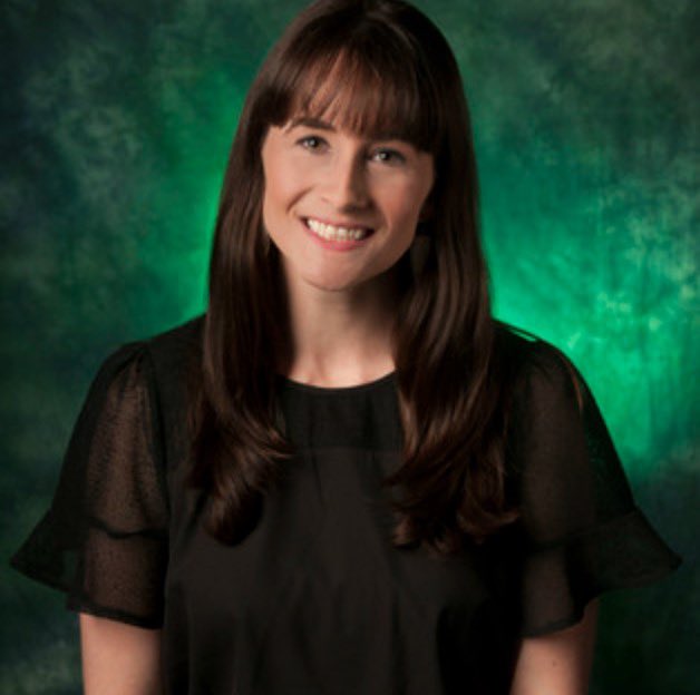 Congratulations to Taylor Moore, Ed.D. Higher Education doctoral candidate for receiving the 2025 Student Success Award! This award recognizes a staff member who has gone above and beyond to contribute to the success of a UNT students.

Congrats, Taylor. We are so proud of you 🎉