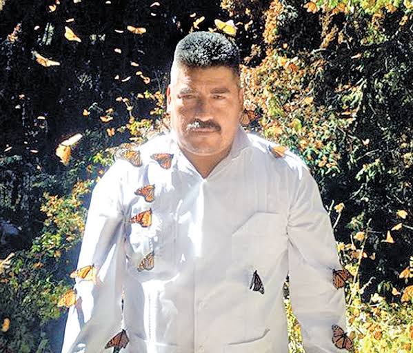 Hoy se cumplen CINCO AÑOS del hallazgo del cuerpo de Homero Gómez, en un pozo agrícola, en Michoacán.

Homero defendió a la mariposa monarca y denunció la tala clandestina.

Fue ASESINADO y, pese a las pruebas, su caso sigue impune.

Nunca olvidemos su nombre.
