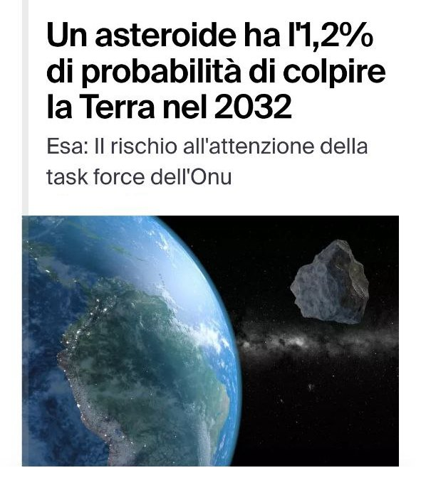Nuovo progetto che intendo portare a termine.