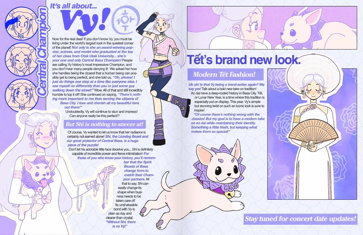 happy lunar new year! 🧧🐍
check out ejojo magazine’s feature on the champions of basa city 👀