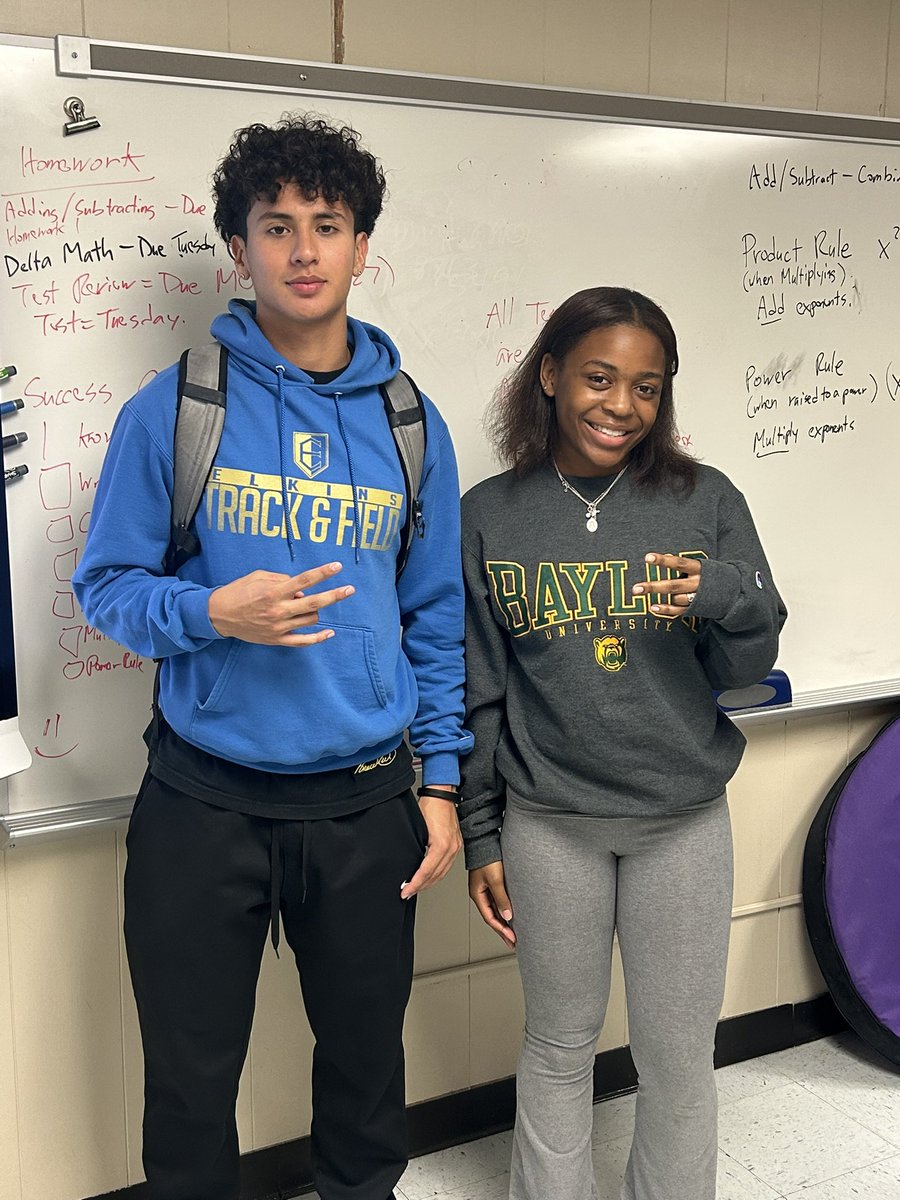 djackson11SU's tweet photo. @FBISDAthletics @EHS_Knightswire What an awesome coaches meeting this morning! We had 2 of Elkins best athletes lead our meeting this morning!. Way to go @EthanR_289 and Zoe Allen.  💙💛🔥🔥 https://t.co/emhML5N2OA
