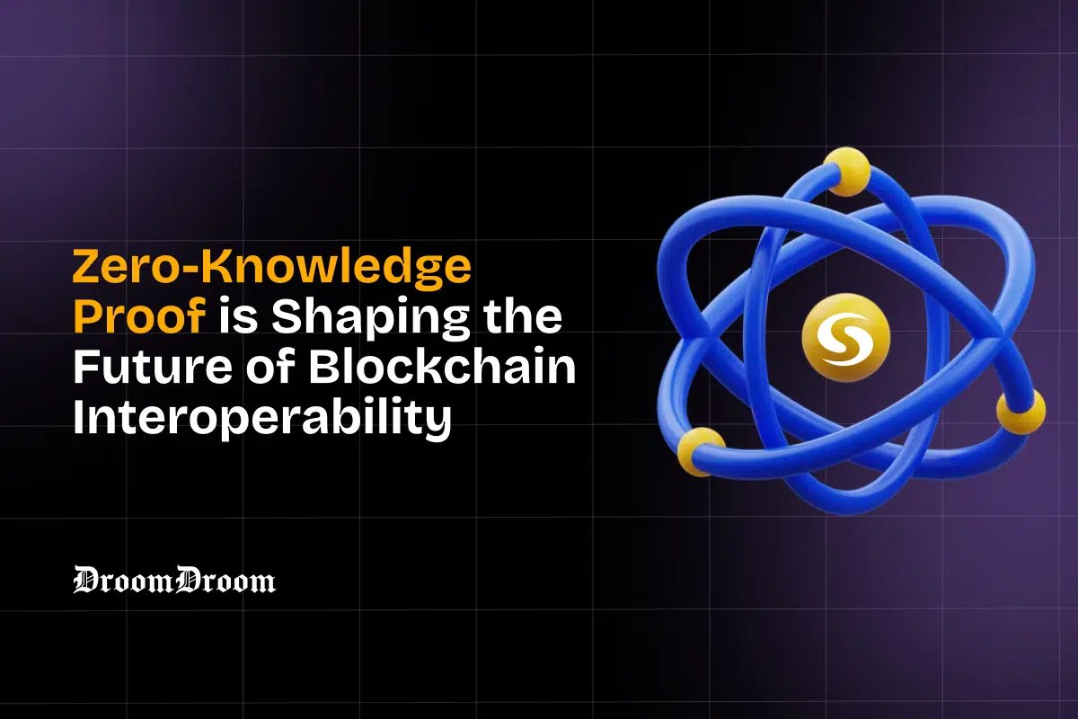 Syscoin (@syscoin) on Twitter photo How are Zero-Knowledge Proofs (ZKPs) unlocking the promise of Web3 on Bitcoin's foundation? What do they have to do with Syscoin & the new era of zkSYS? 🤔
Read about this and other key technologies come together in <a href="/DroomDroom/">DroomDroom</a>'s latest article centered around Syscoin! How are Zero-Knowledge Proofs (ZKPs) unlocking the promise of Web3 on Bitcoin's foundation? What do they have to do with Syscoin & the new era of zkSYS? 🤔
Read about this and other key technologies come together in <a href="/DroomDroom/">DroomDroom</a>'s latest article centered around Syscoin!