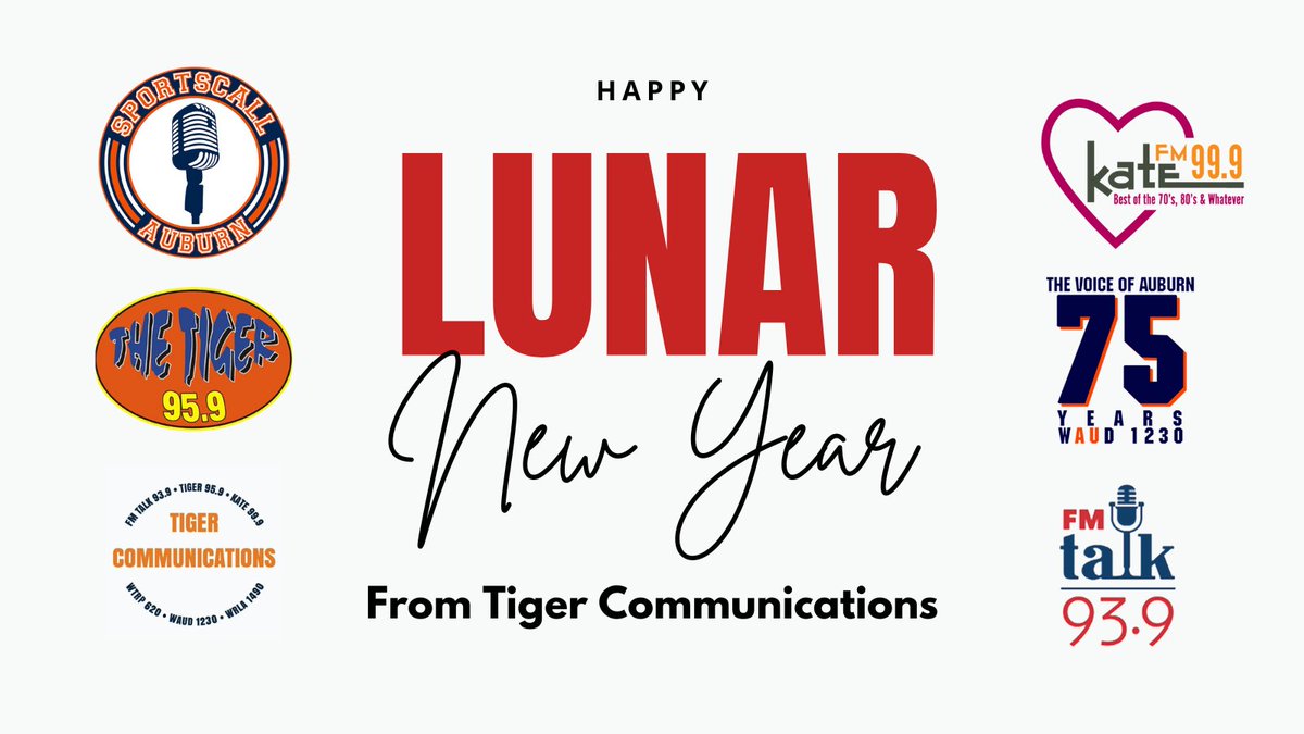 Happy Lunar New Year from Kate!!!