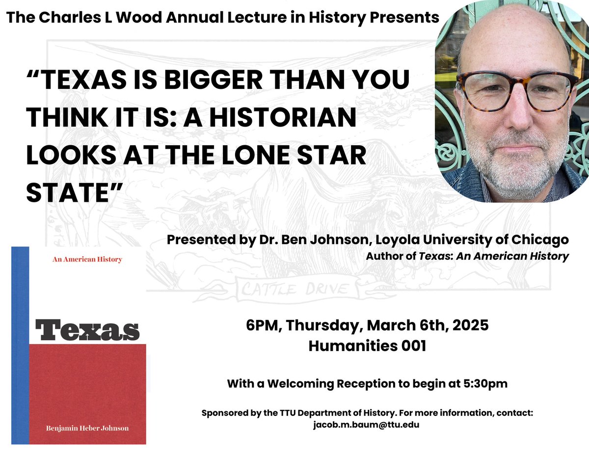 TTU History tweet media